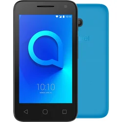 Alcatel U3 2019 Sharp Blue (4034L) 4034L-2DALCZ1 BONUS! - Mobilní telefony