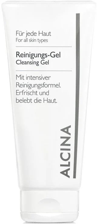 Alcina Čistiace Gél 150ml 4008666342430