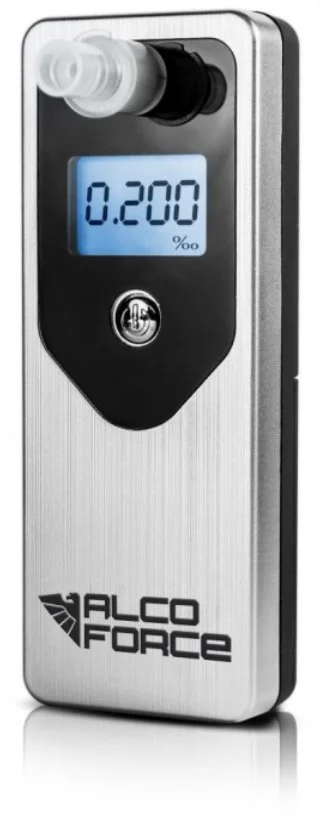 AlcoForce Master Silver Master-Silver