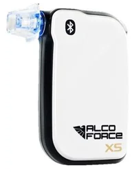 AlcoForce XS Kalibrace v prvním roce zdarma, více informací www.tsbohemia.cz/alcoforce-kalibrace - Alkohol testery