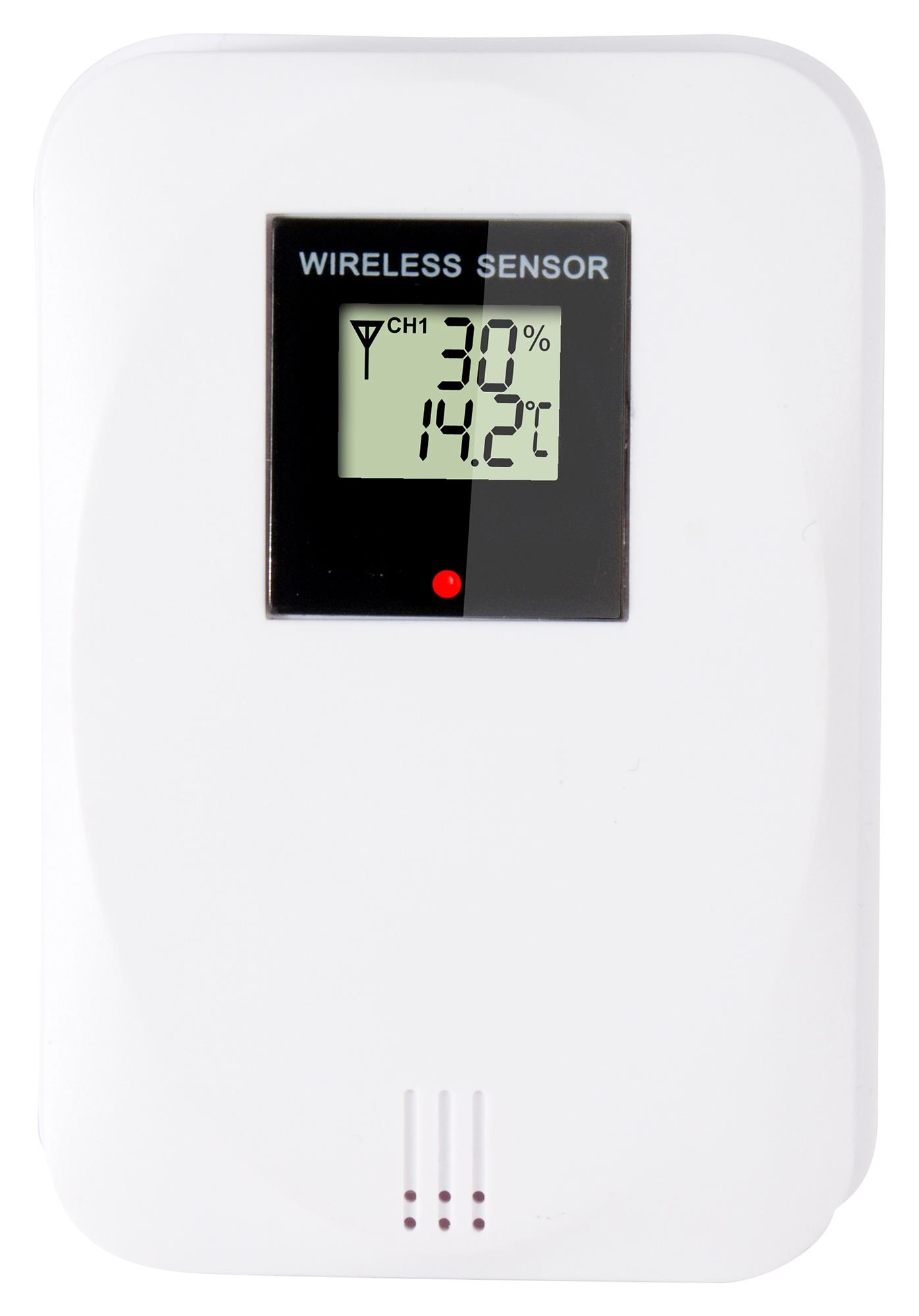 Alecto WS-1700