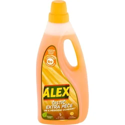 Alex čistič a extra starostlivosť na laminát 750ml