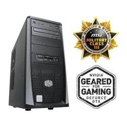 ALFA PC1 Gamer N660 Military Class III W8