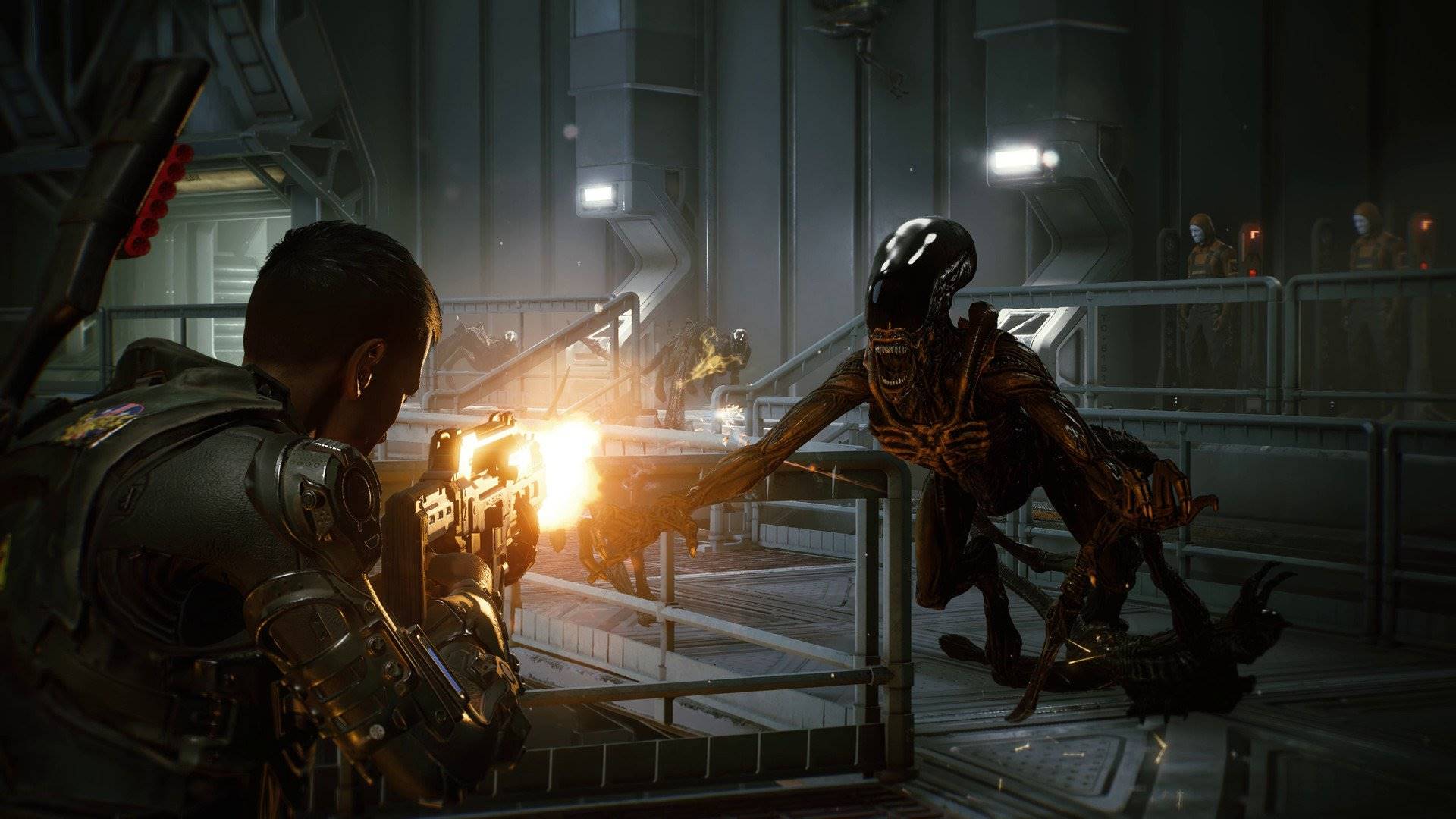 Aliens Fireteam Elite Deluxe Edition elektronická licence