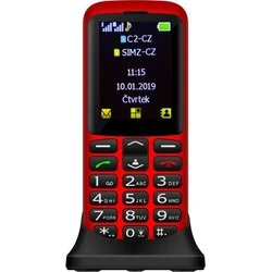 Aligator A700 červený
