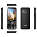 Aligator A900 GPS Senior černý + stolní nabíječka - POUŽITÉ
