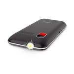 ALIGATOR A930 GPS 4G Senior černý + nabíjecí stojánek