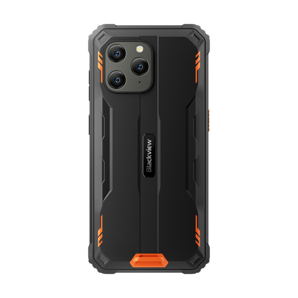 Aligator Blackview BV5300 Plus 8+128 GB čierno-oranžový