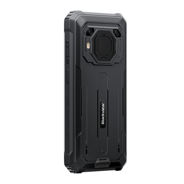 Aligator Blackview BV6200 8+256 GB čierna