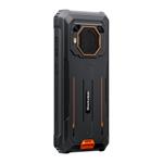 Aligator Blackview BV6200 8+256 GB čierno-oranžový