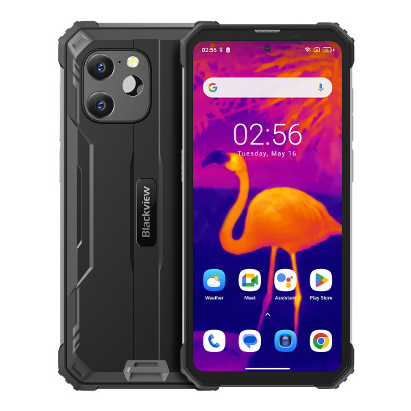 Aligator Blackview BV8900 8+256 GB černý