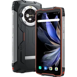 Aligator Blackview BV9300 Pro 12+256 GB čierno-oranžový
