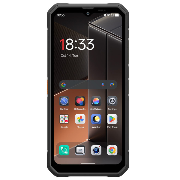 Aligator Blackview FORT 100 8+128 GB čierna