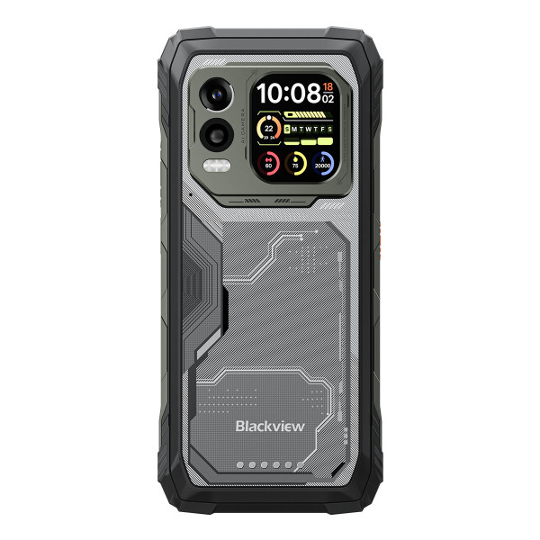 Aligator Blackview XPLORE 1 PRO 16+512 GB čierny