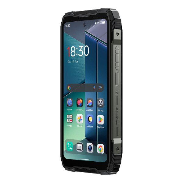 Aligator Blackview XPLORE 1 PRO 16+512 GB čierny