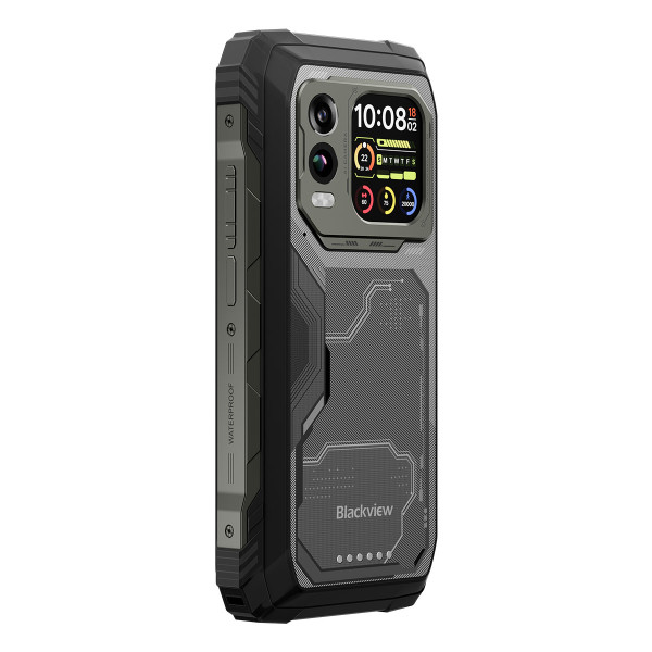 Aligator Blackview XPLORE 1 PRO 16+512 GB čierny