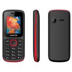 Aligator D210 Dual Sim čierna a červená