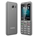 Aligator D860 Dual Sim titanový