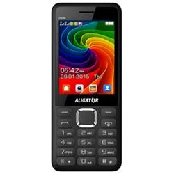 Aligator D940 Dual Sim černý