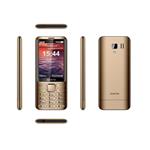 Aligátor D950 Dual Sim zlatý AD950GD
