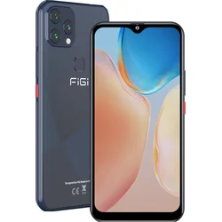Aligator FiGi Note 1S 128GB čierny