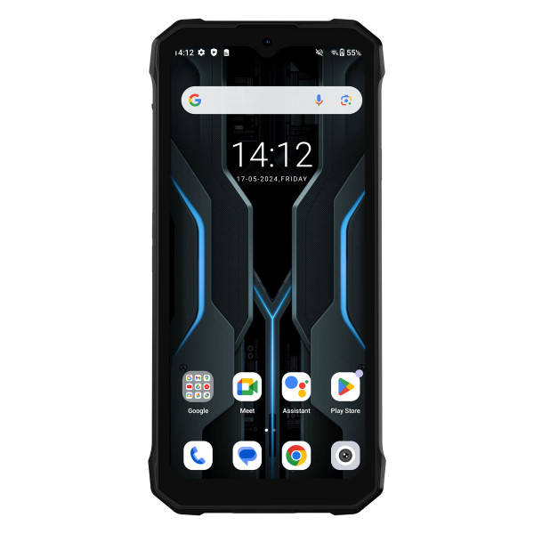 ALIGATOR Hotwav T7 PRO 6+256GB čierno-oranžový
