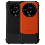 ALIGATOR Hotwav T7 PRO 6+256GB čierno-oranžový