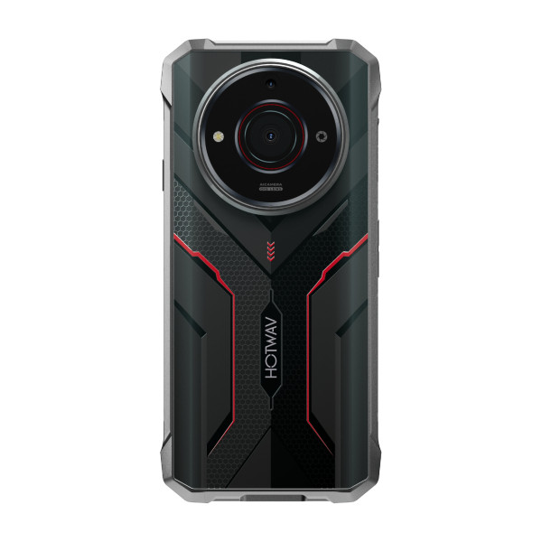 ALIGATOR Hotwav T7S 4+128GB čierna