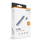 Aligator Hub USB-C / 4x USB