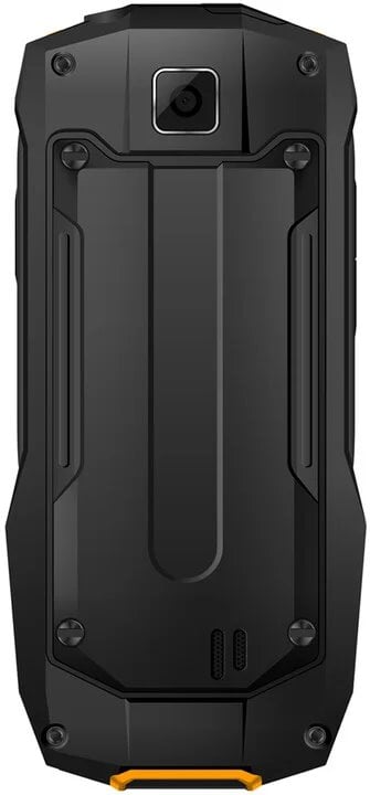 ALIGATOR K50 eXtremo (4G/LTE) černo-oranžový