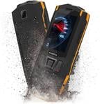 ALIGATOR K50 eXtremo (4G/LTE) černo-oranžový