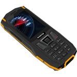 ALIGATOR K50 eXtremo (4G/LTE) černo-oranžový