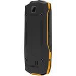 ALIGATOR K50 eXtremo (4G/LTE) černo-oranžový