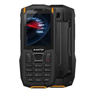 ALIGATOR K50 eXtremo (4G/LTE) černo-oranžový