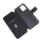 Aligator Magnetto book pre Realme 8 (5G) čierne PAM0211