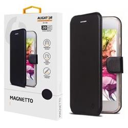 ALIGATOR Magnetto flipové pouzdro pro Huawei Nova 5T/Honor 20, Black PAM0107 - Mobilní telefony - příslušenství