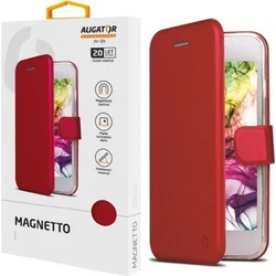 ALIGATOR Magnetto Samsung A20s, Red PAM0167