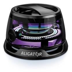Aligator Mini Beat Bluetooth, čierna