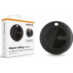 Aligator MiTag - lokátor s podporou služby Google Find My Device