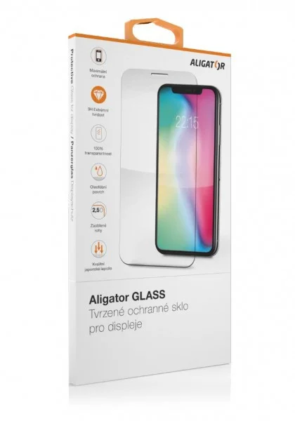 Aligator ochrana displeja GLASS Xiaomi Redmi 12/12 5G