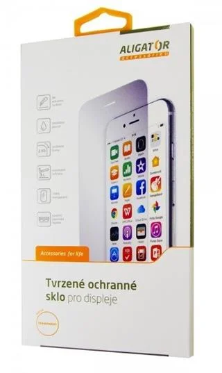 ALIGATOR Ochranné tvrdené sklo pre Samsung A20e GLA0084
