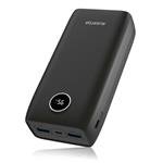 ALIGATOR Power Delivery 20W, 30 000 mAh, čierna