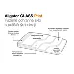 ALIGATOR PRINT Ochranné tvrzené sklo pro Samsung A33 5G
