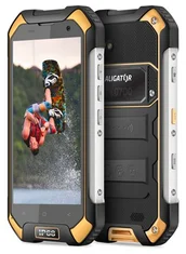 ALIGATOR RX550 eXtremo černo-žlutý