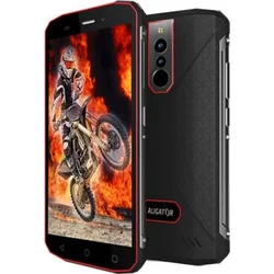ALIGATOR RX600 eXtremo černo-červený