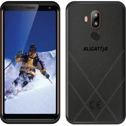 ALIGATOR RX800 eXtremo 64GB čierno-oranžový ARX800BO