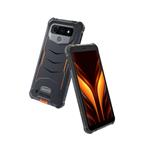 ALIGATOR RX850 eXtremo 64GB black-orange