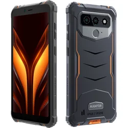 ALIGATOR RX850 eXtremo 64GB black-orange