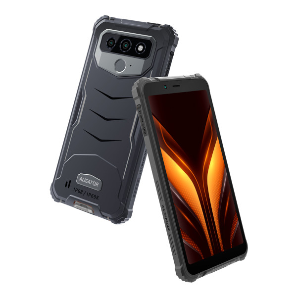 ALIGATOR RX850 eXtremo 64GB černo-šedý