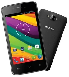Aligator S4030 DUO - černý